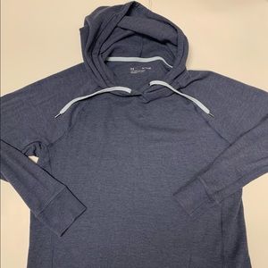 Men’s Hooded UnderArmor Pullover